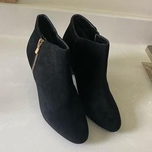 Black Booties